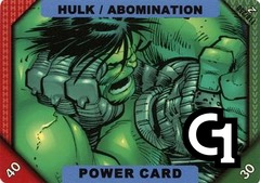 Hulk / Abomination 118/250